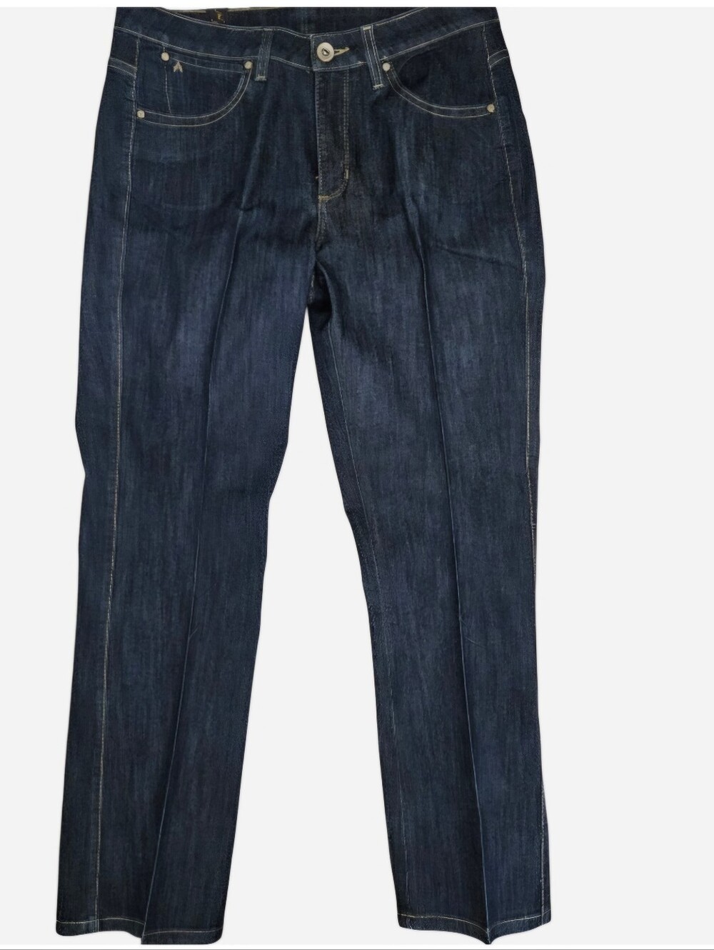 Aura by Wrangler Jeans dark wash Women's Size 10 short